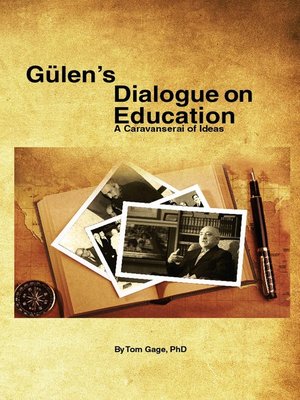 cover image of Gülen's Dialogue on Education